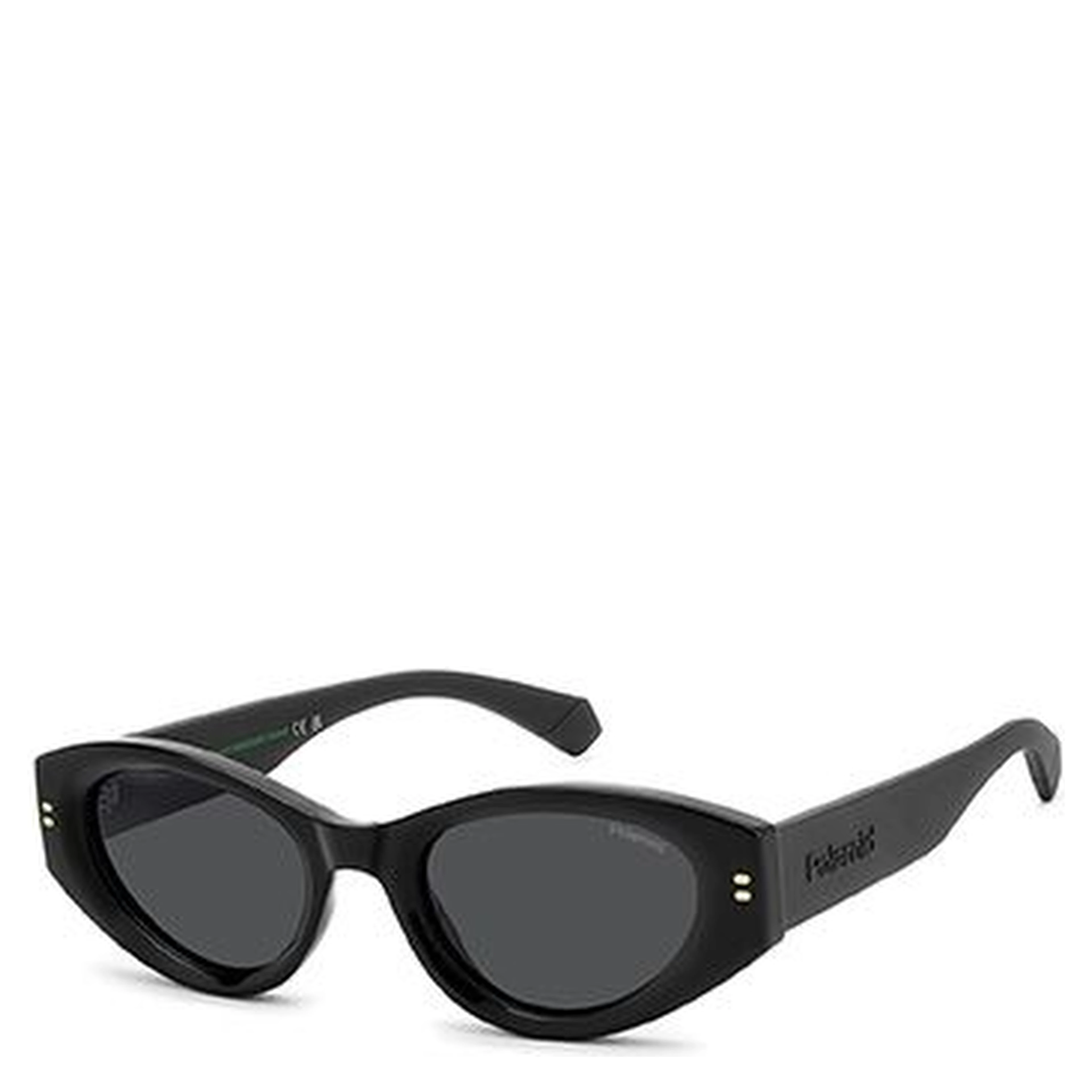 Black Acetate Sunglasses