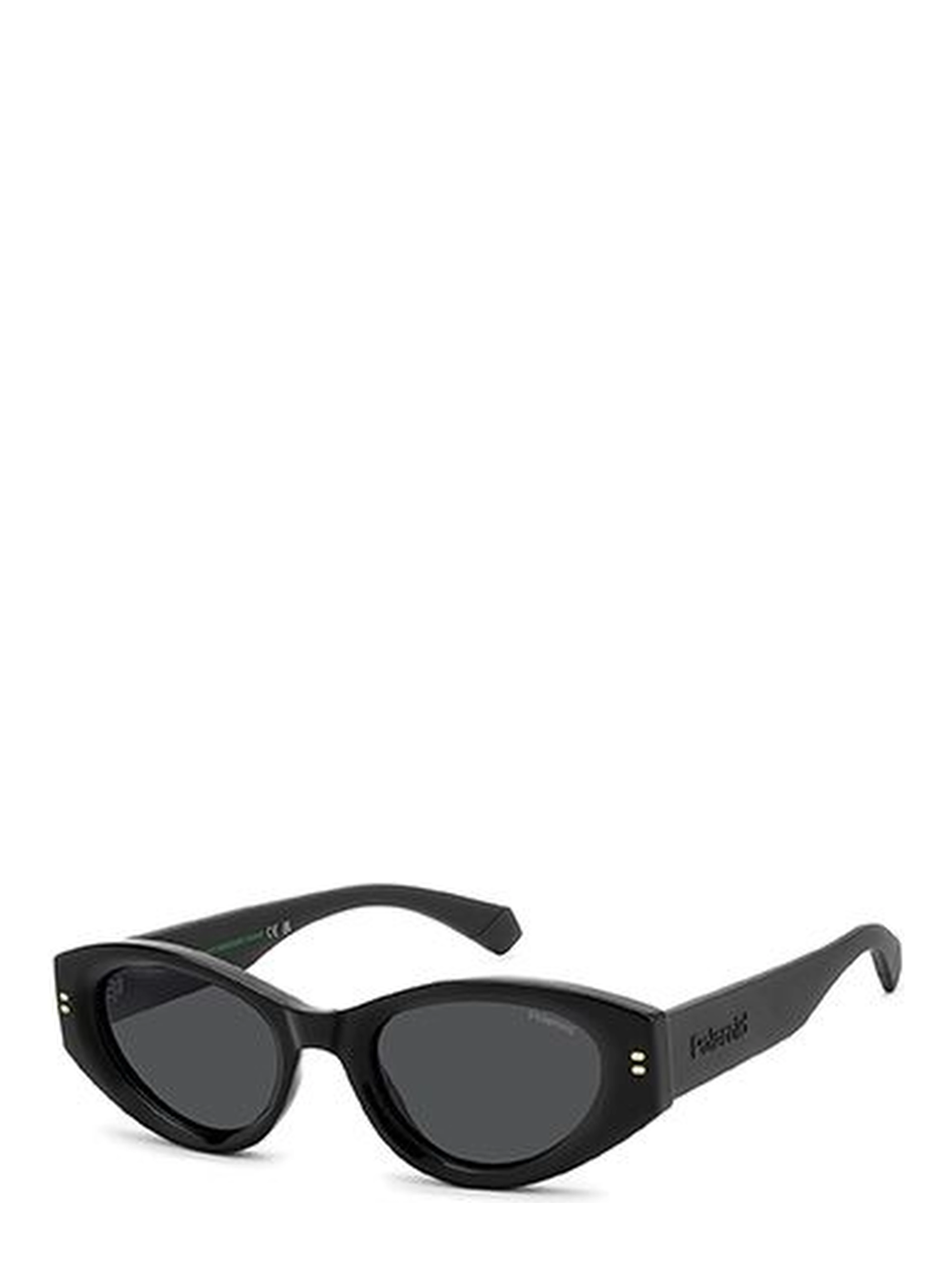 Black Acetate Sunglasses