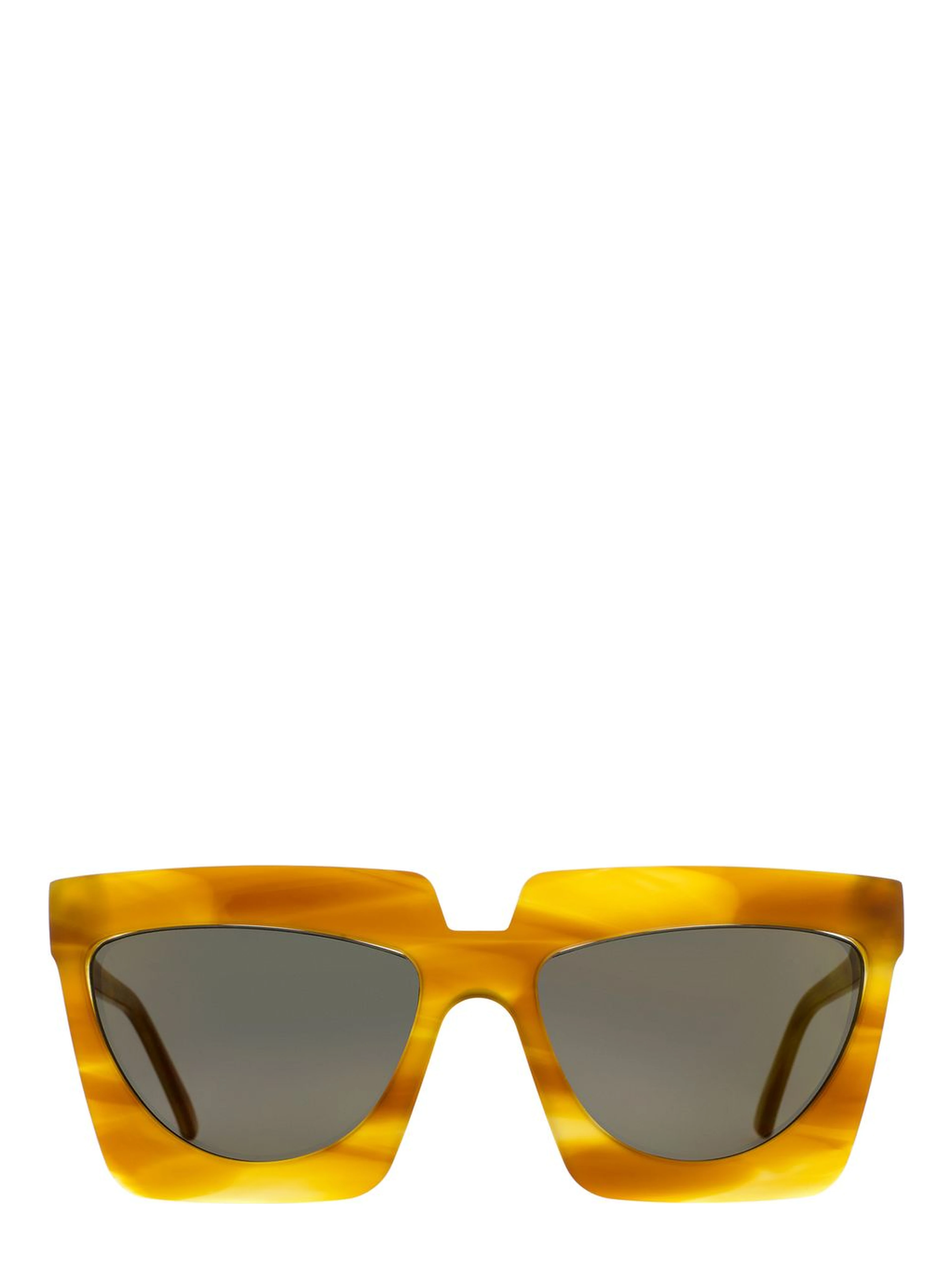Bicolor Acetate Sunglasses