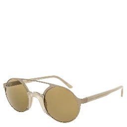 Gold Metal Sunglasses