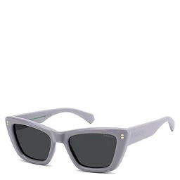 Purple Polycarbonate Sunglasses