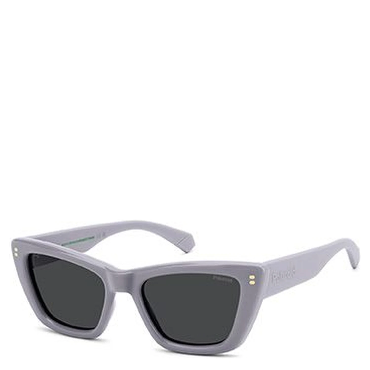 Purple Polycarbonate Sunglasses