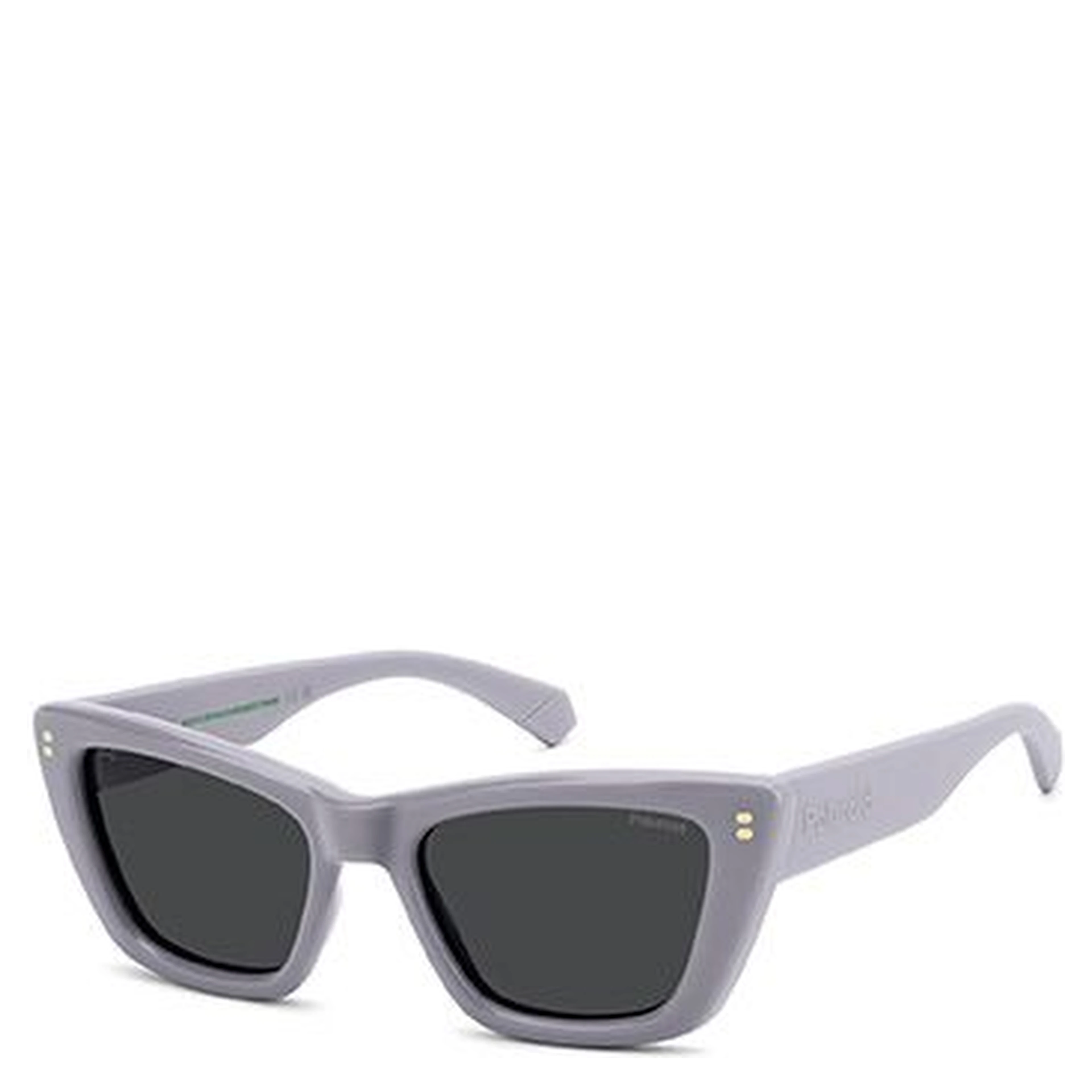 Purple Polycarbonate Sunglasses