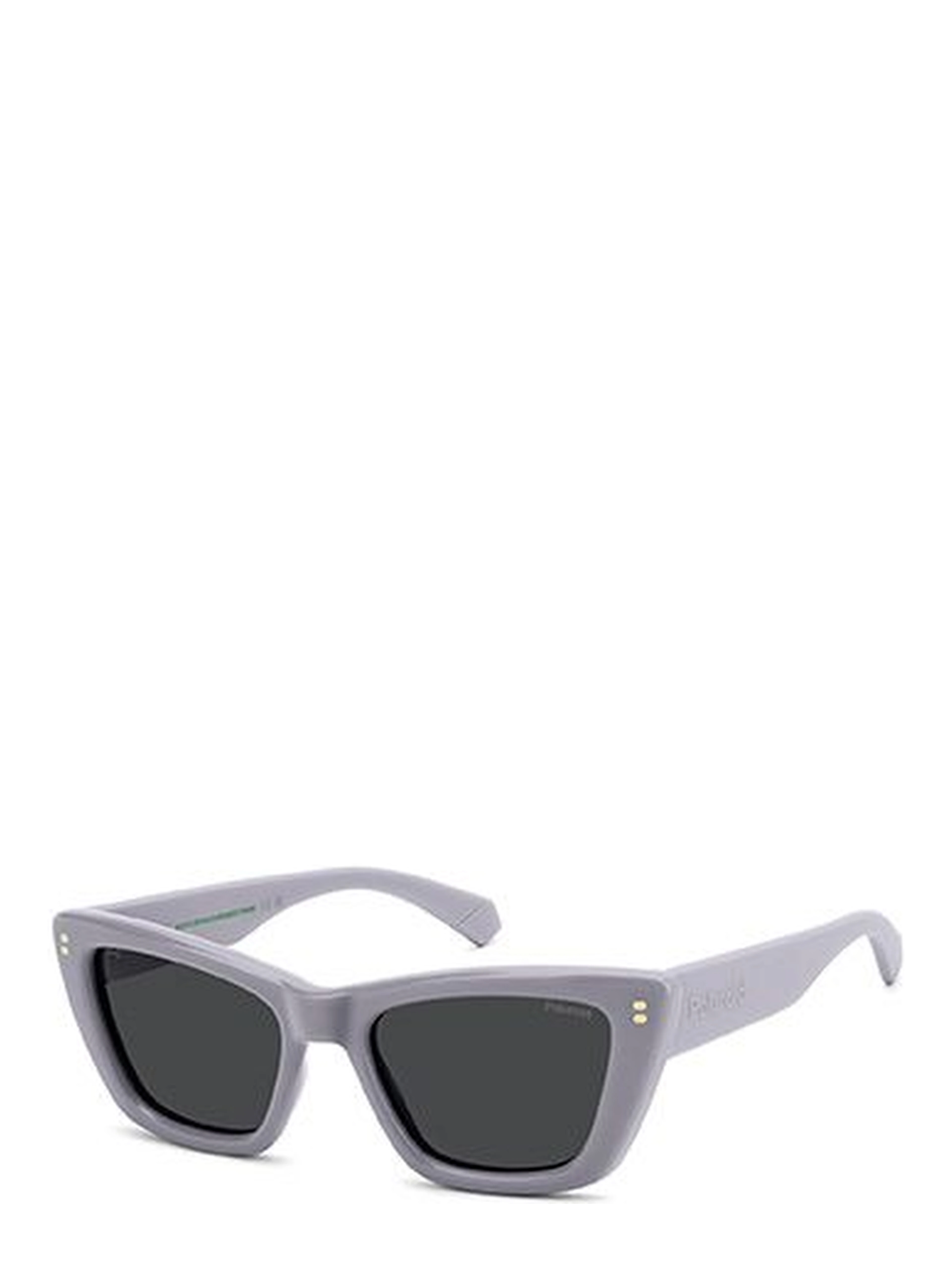 Purple Polycarbonate Sunglasses