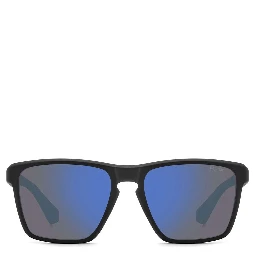 Black Polycarbonate Sunglasses