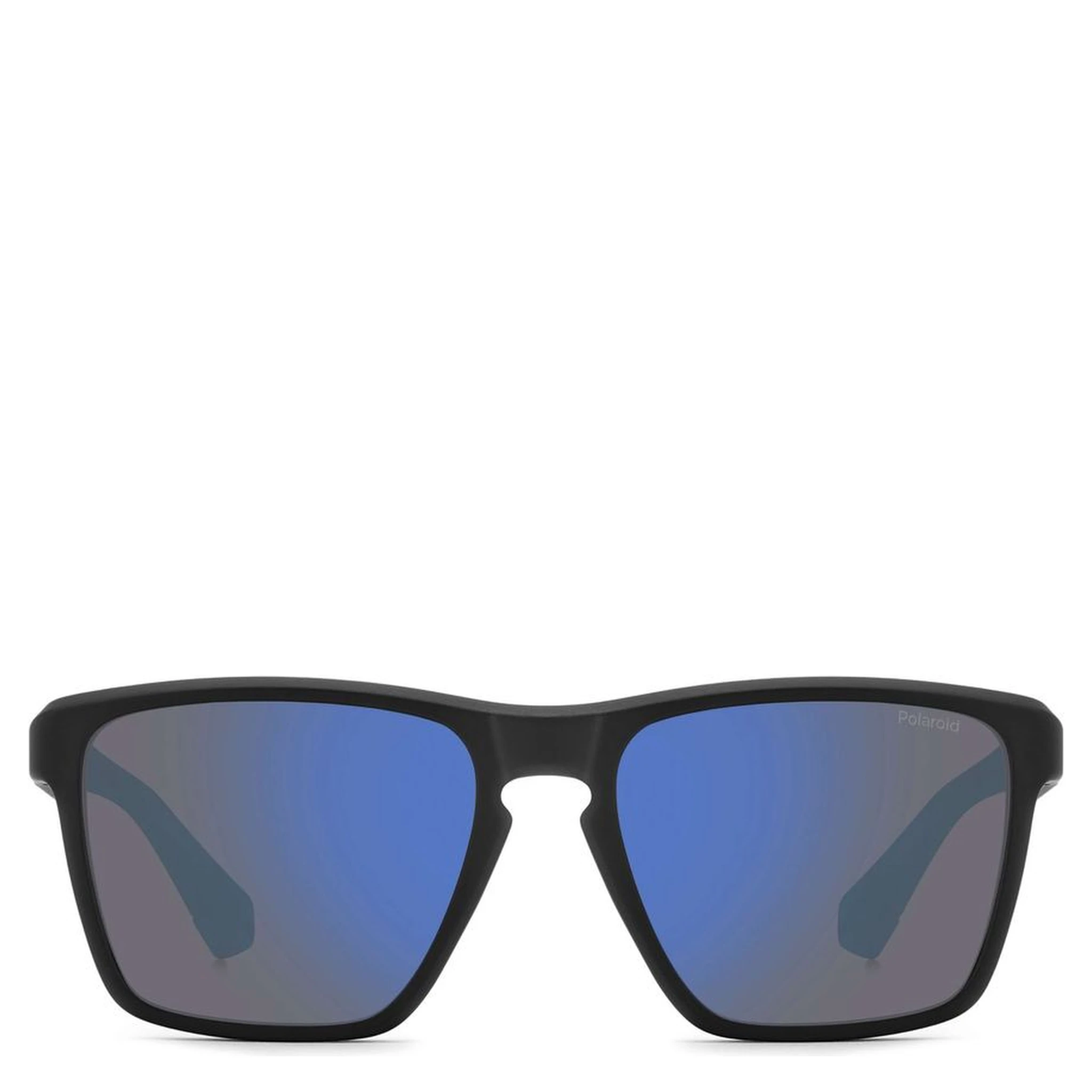 Black Polycarbonate Sunglasses
