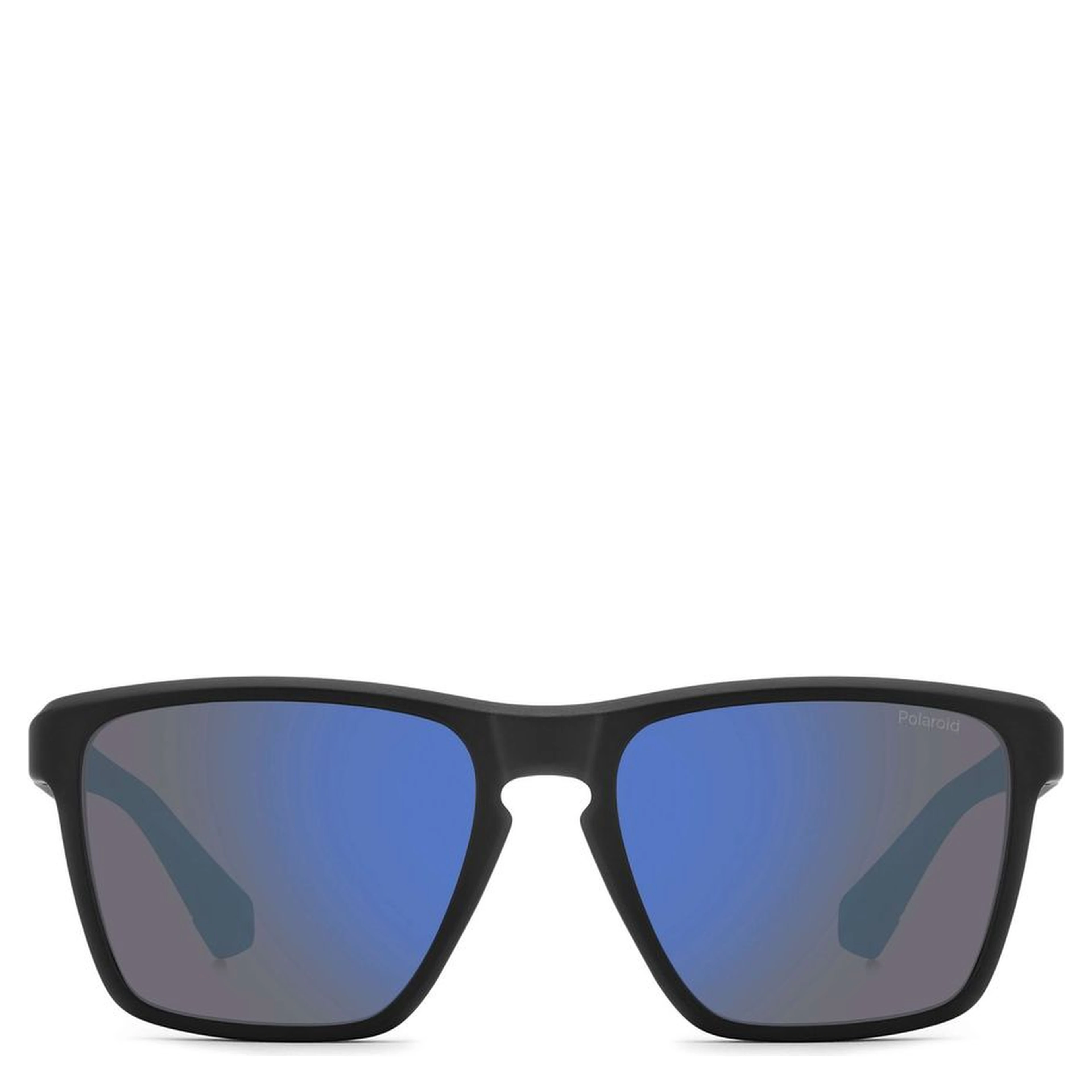 Black Polycarbonate Sunglasses