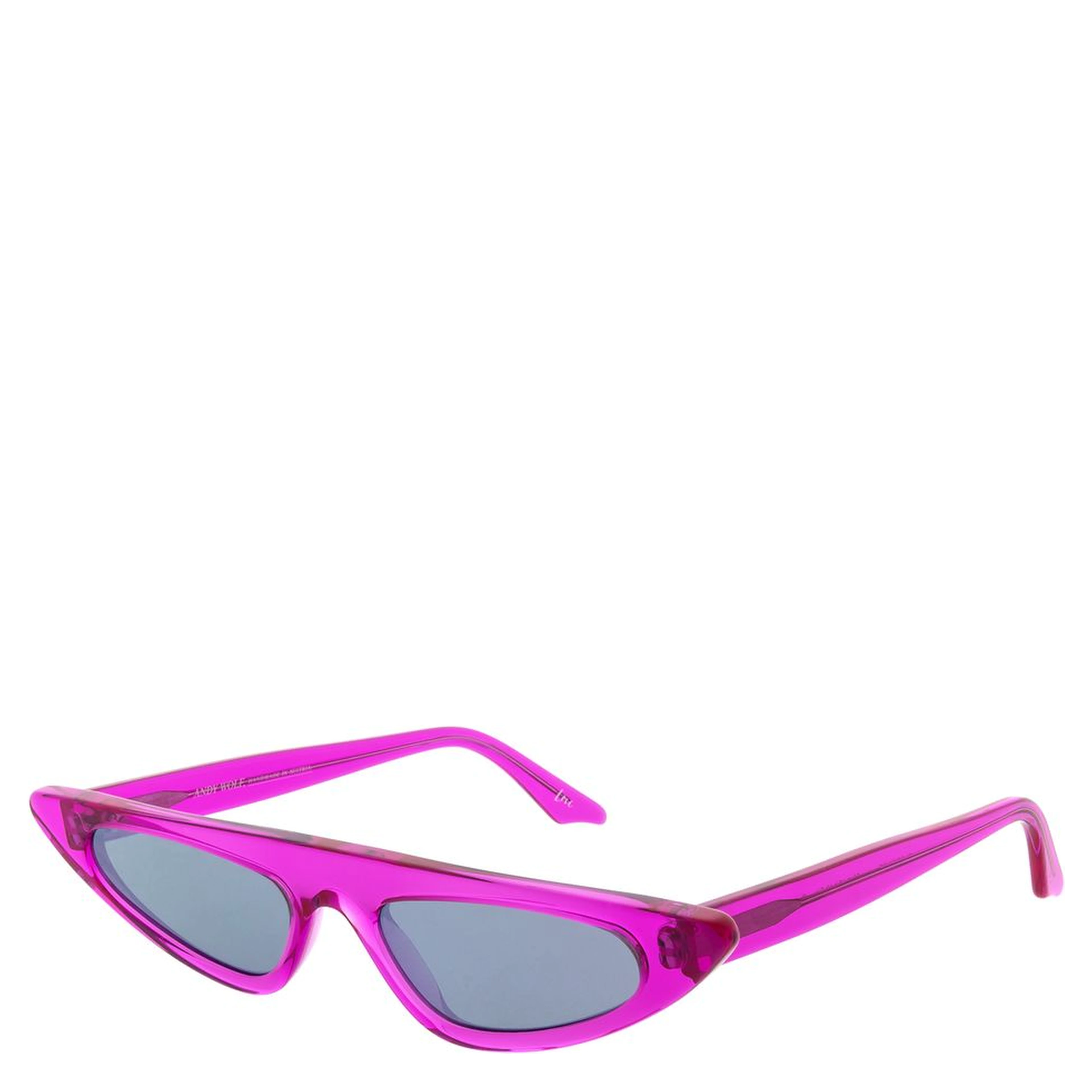 Multicolor Acetate Sunglasses