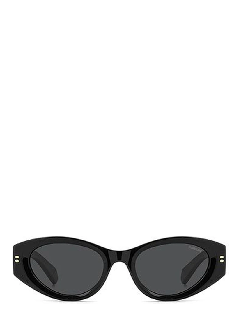 Black Acetate Sunglasses