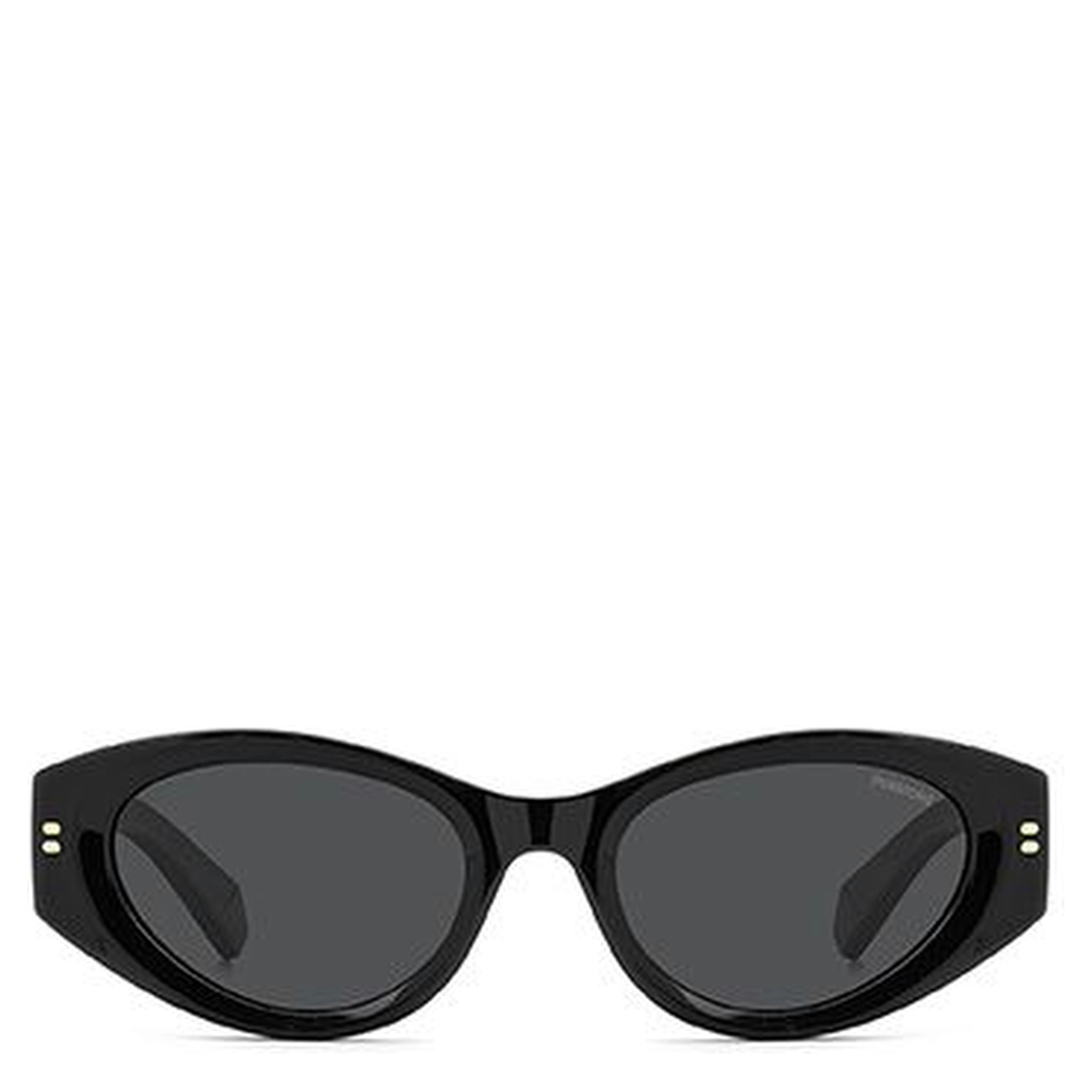 Black Acetate Sunglasses