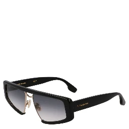 Black Metal & Plastic Sunglasses