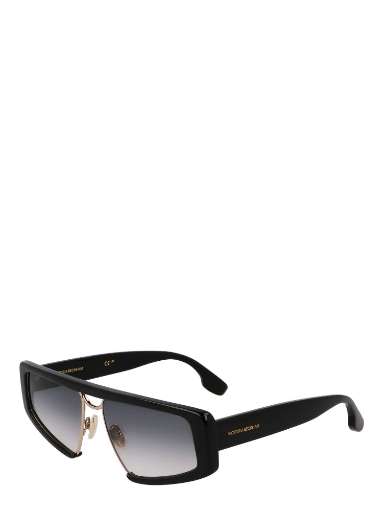 Black Metal & Plastic Sunglasses