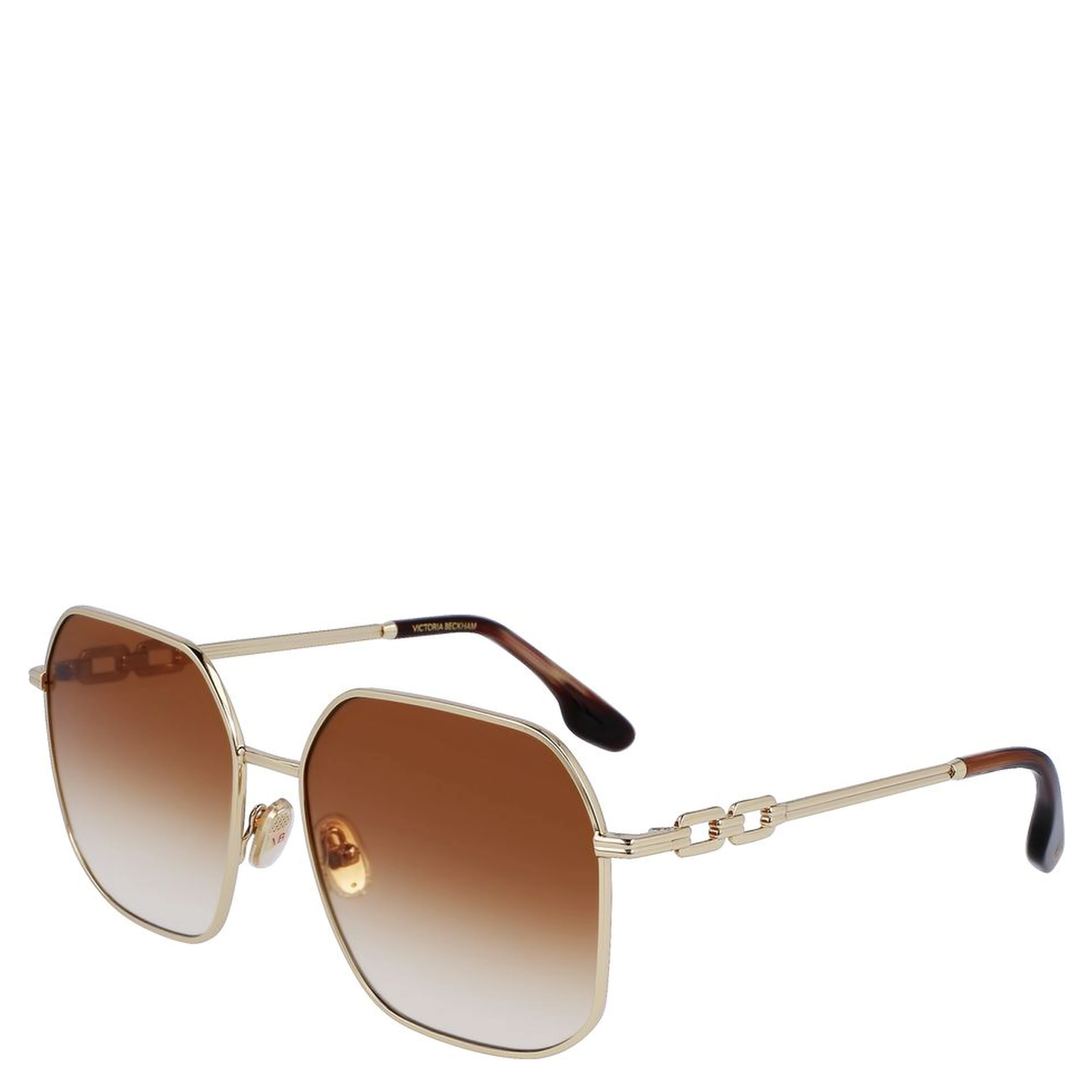 Gold Metal Sunglasses