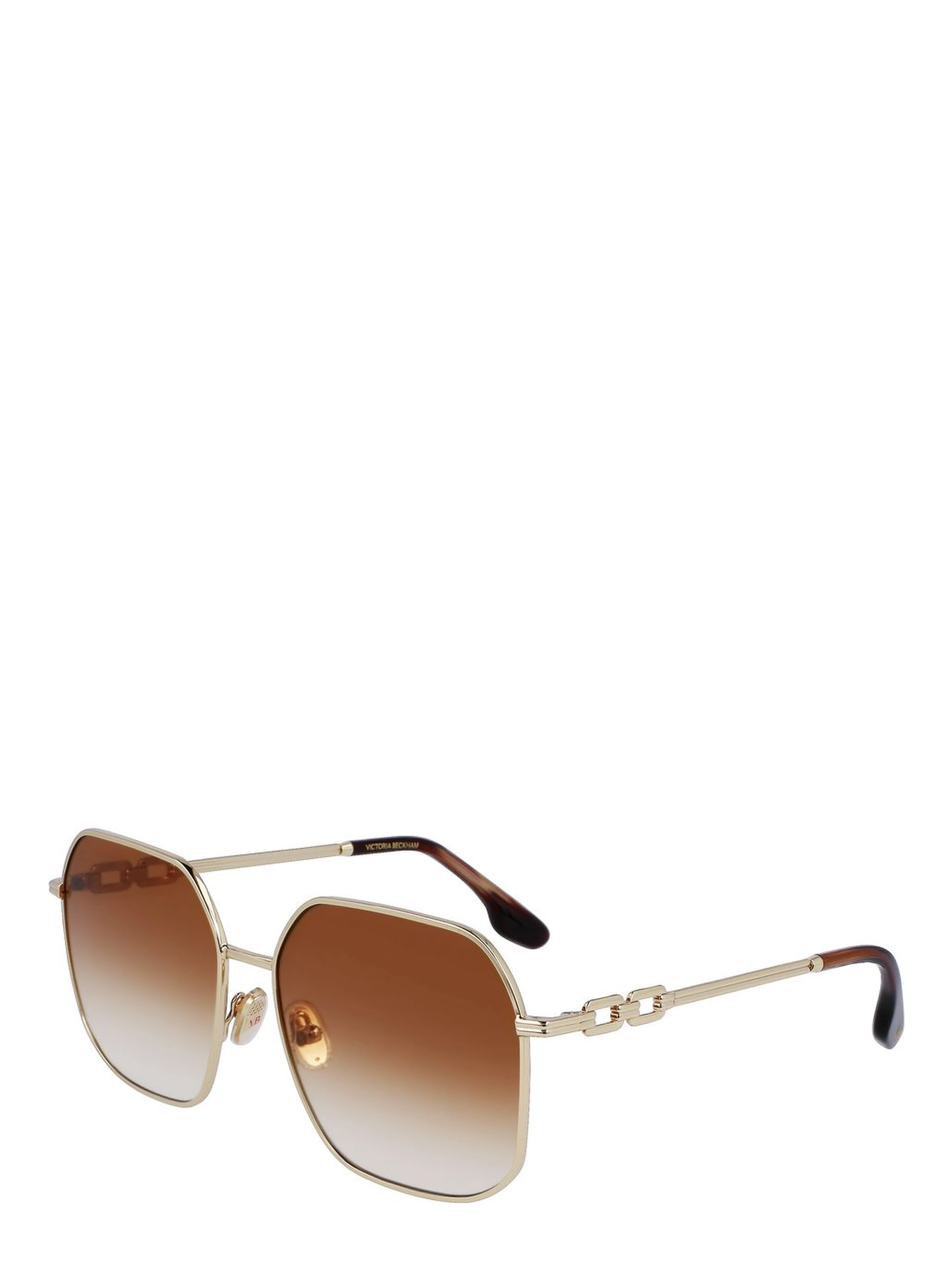 Gold Metal Sunglasses