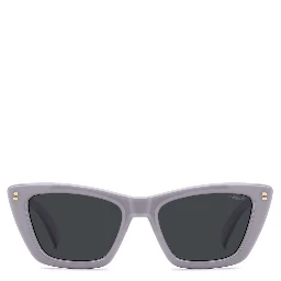 Purple Polycarbonate Sunglasses