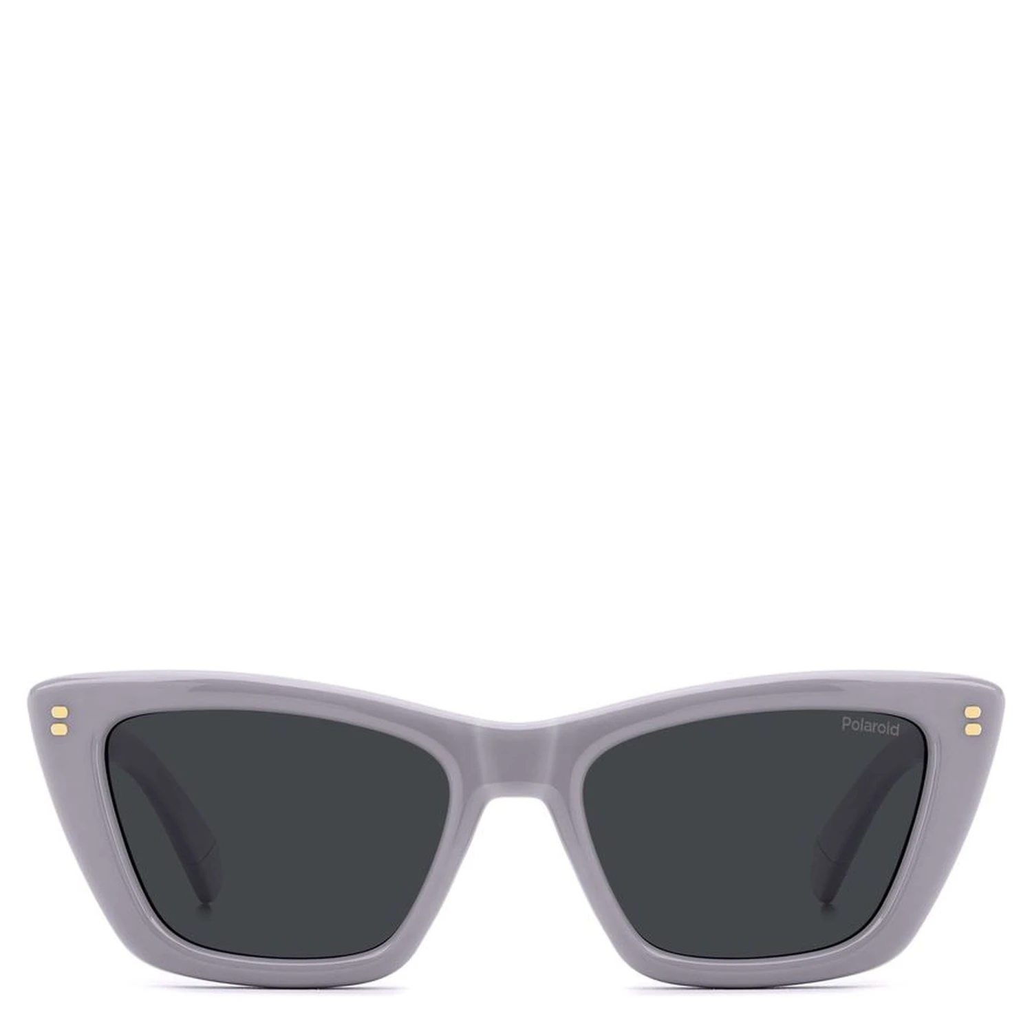 Purple Polycarbonate Sunglasses