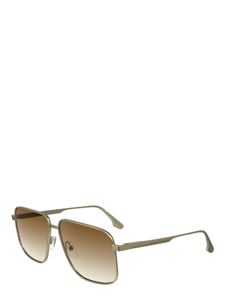 Gold Metal Sunglasses