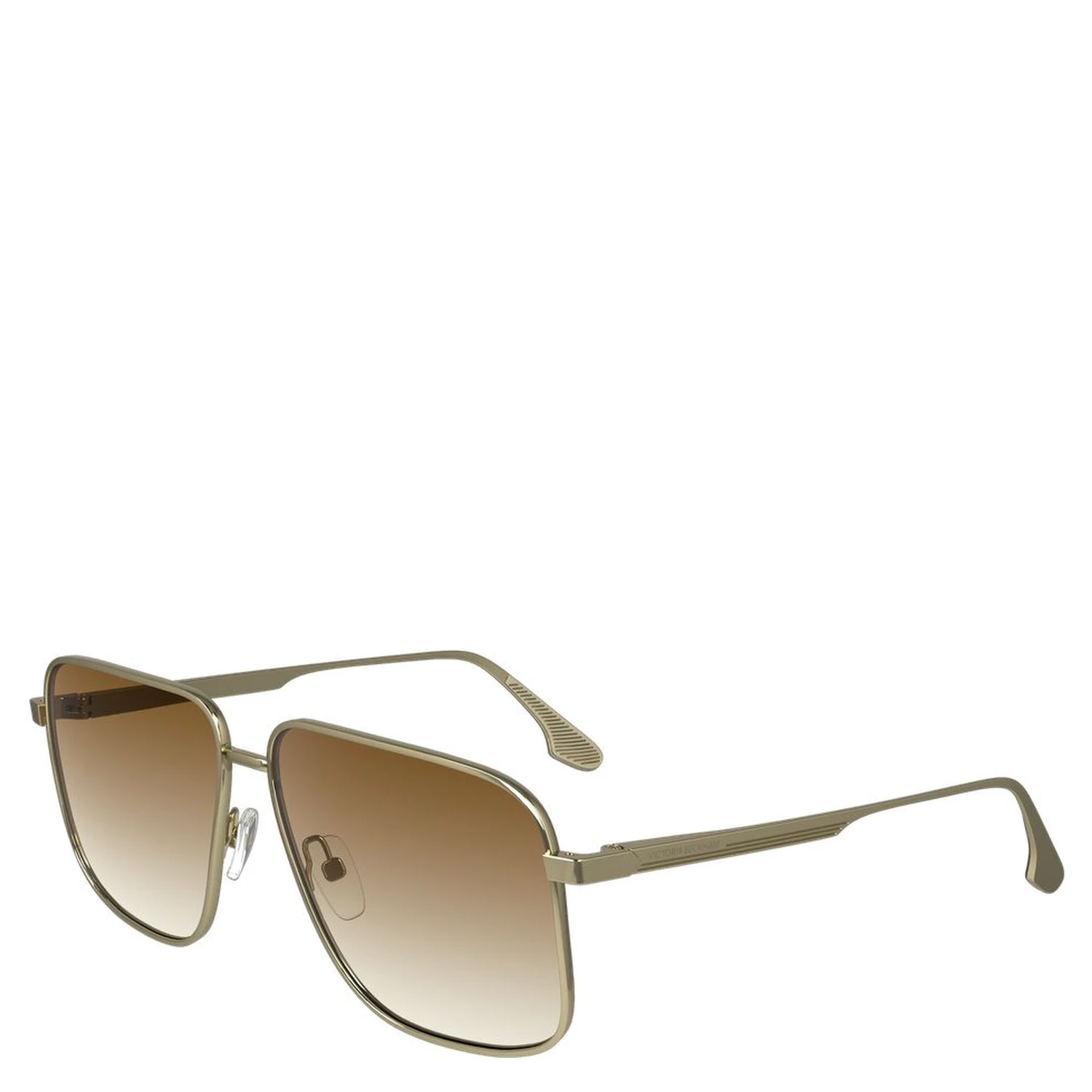 Gold Metal Sunglasses