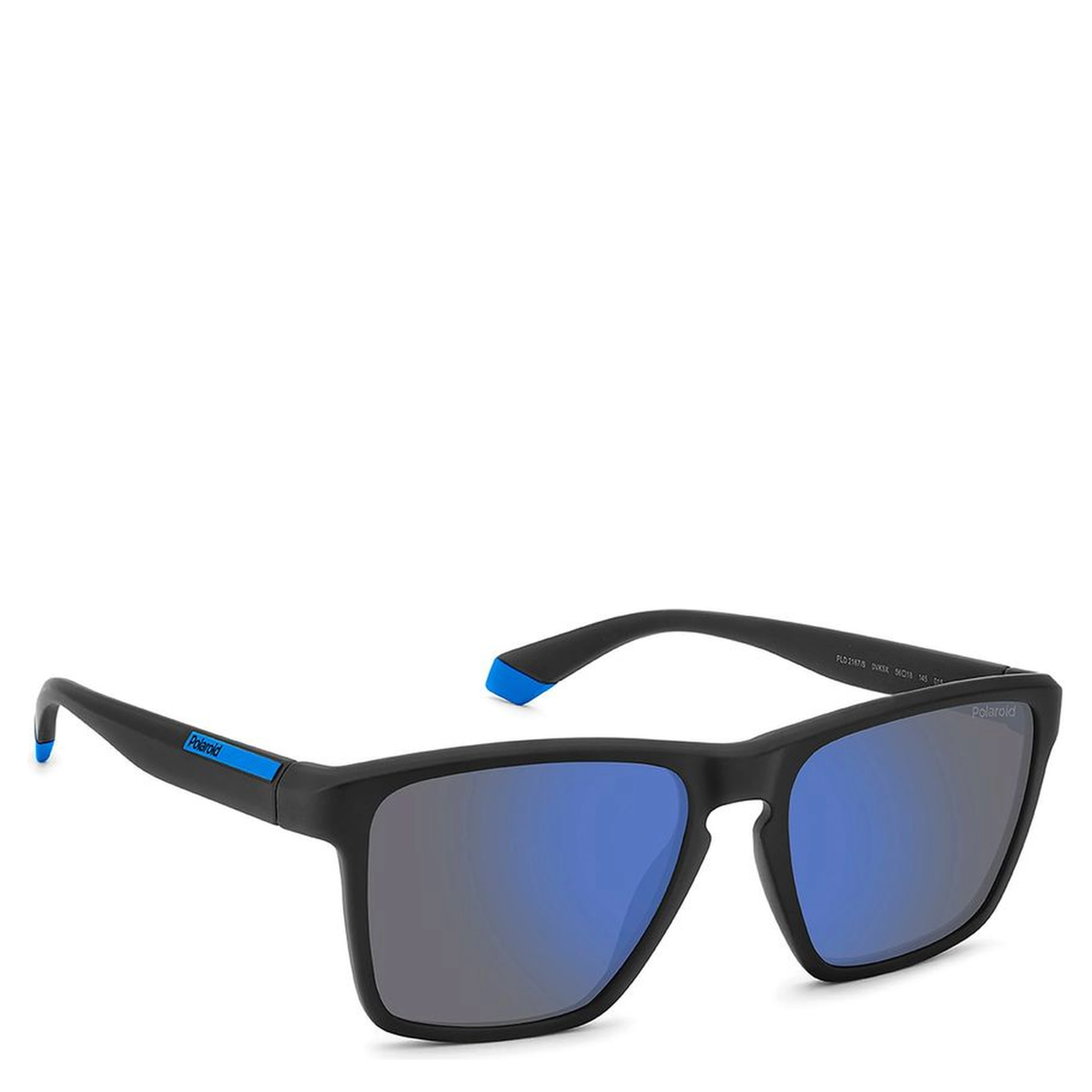 Black Polycarbonate Sunglasses