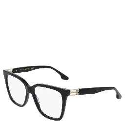 Black Plastic Glasses (Frames)