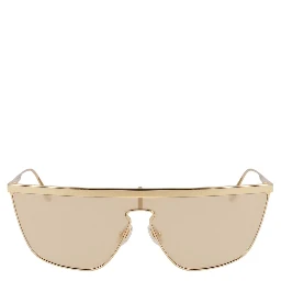 Gold Metal Sunglasses