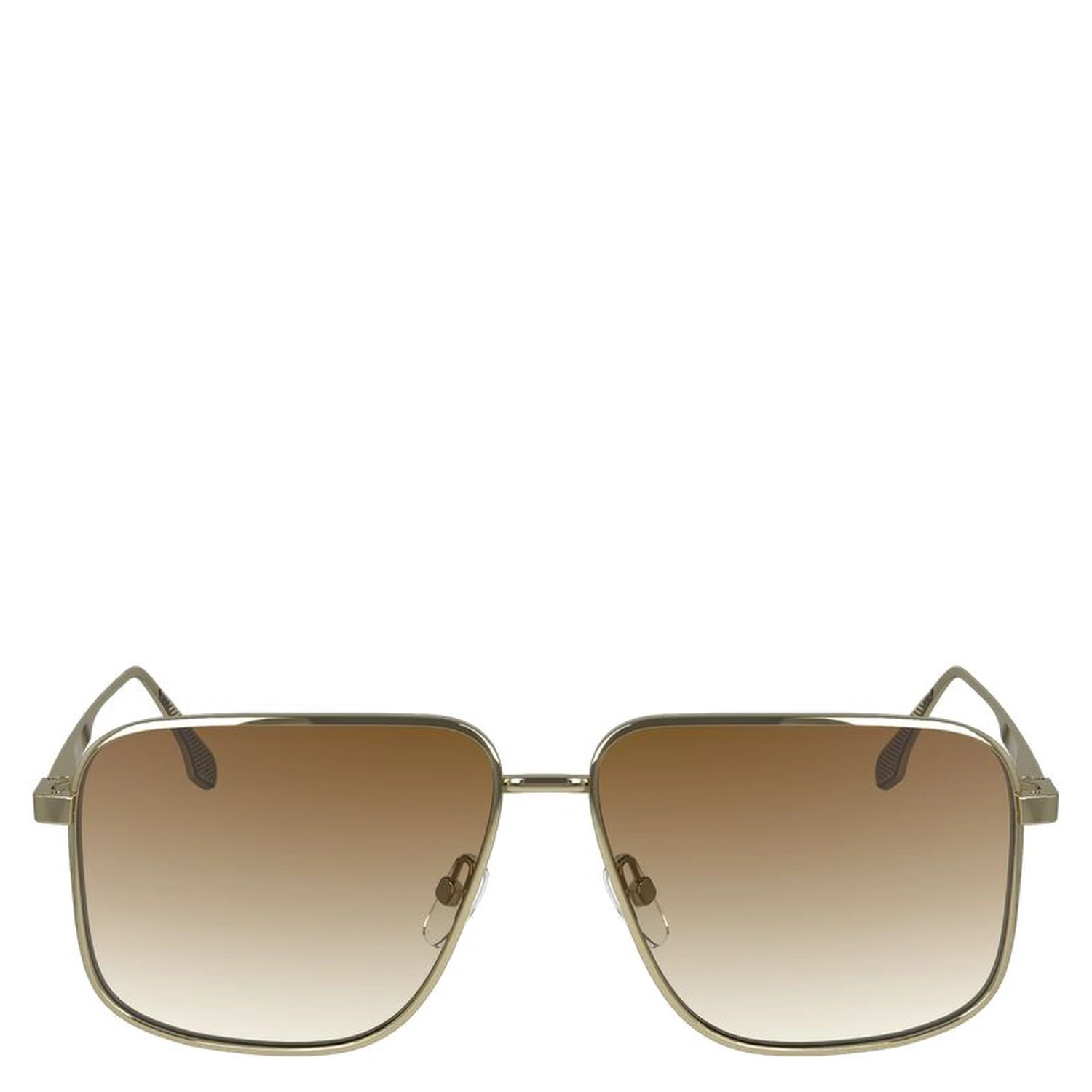 Gold Metal Sunglasses