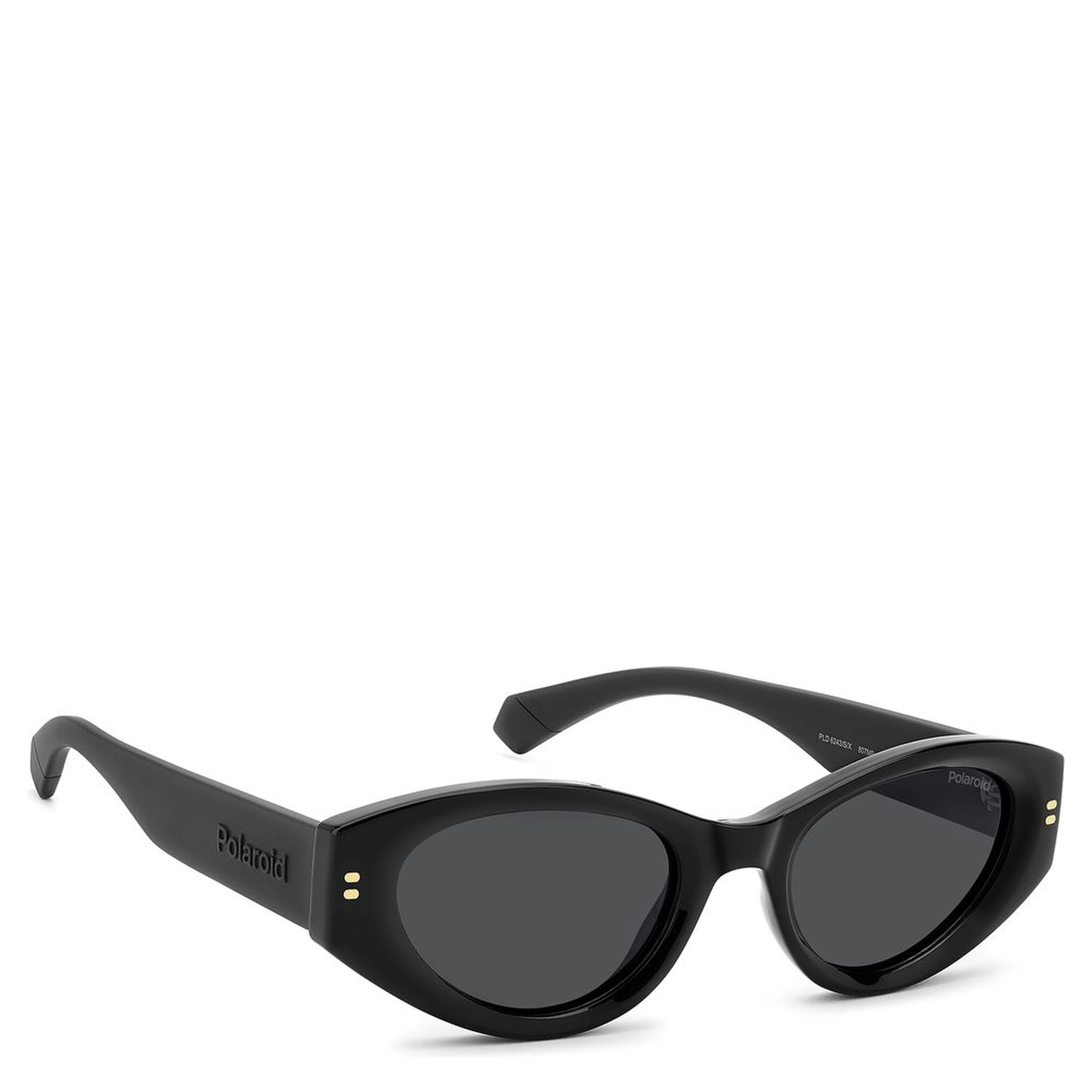 Black Acetate Sunglasses