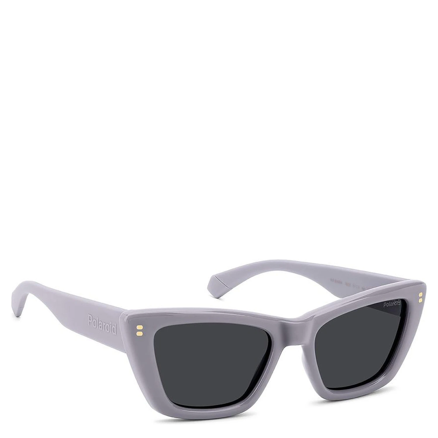 Purple Polycarbonate Sunglasses