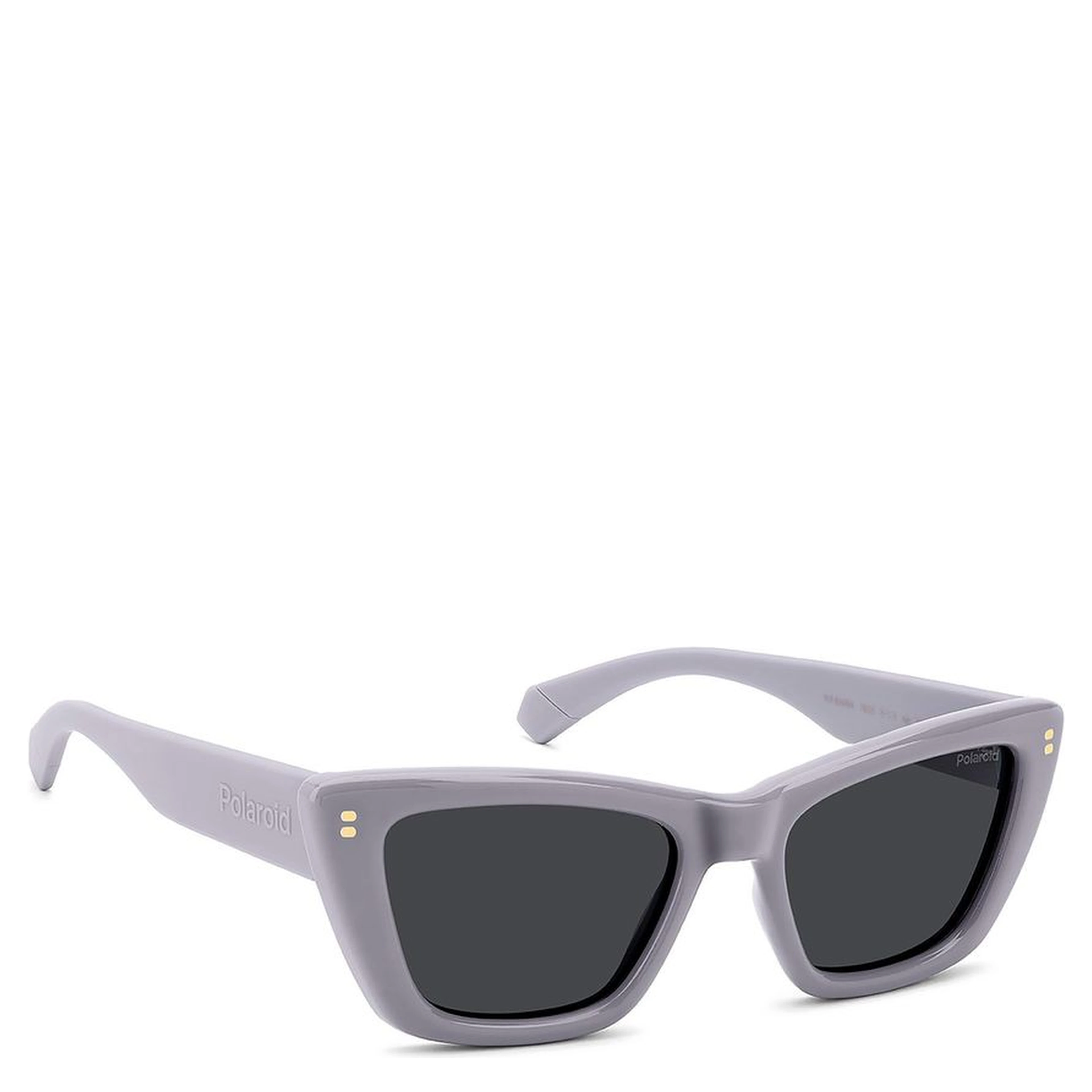 Purple Polycarbonate Sunglasses