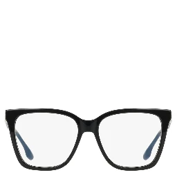 Black Plastic Glasses (Frames)