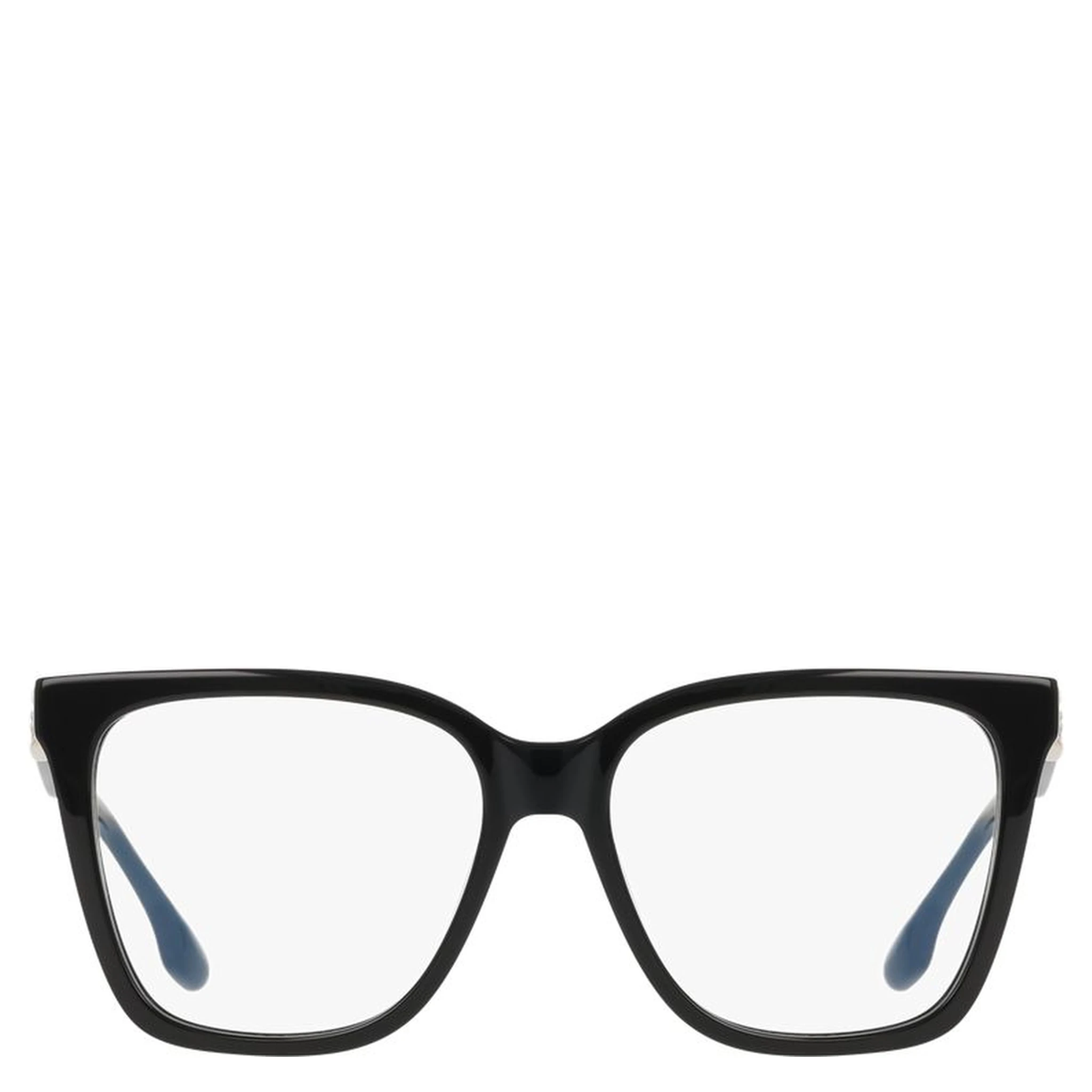 Black Plastic Glasses (Frames)