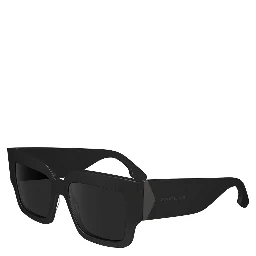 Black Plastic Sunglasses