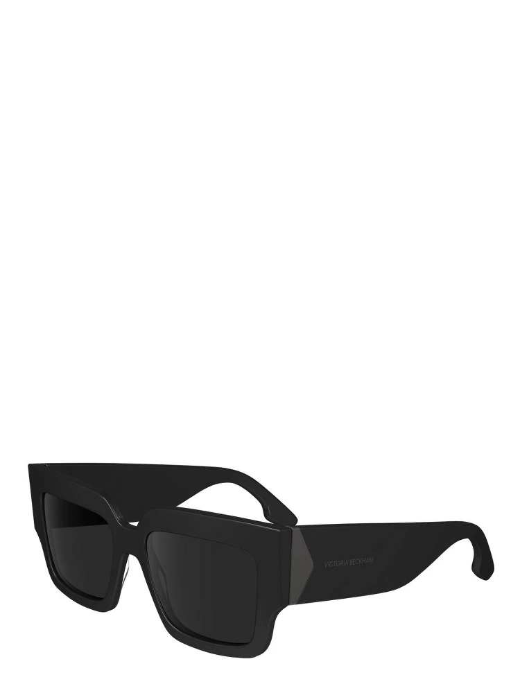 Black Plastic Sunglasses