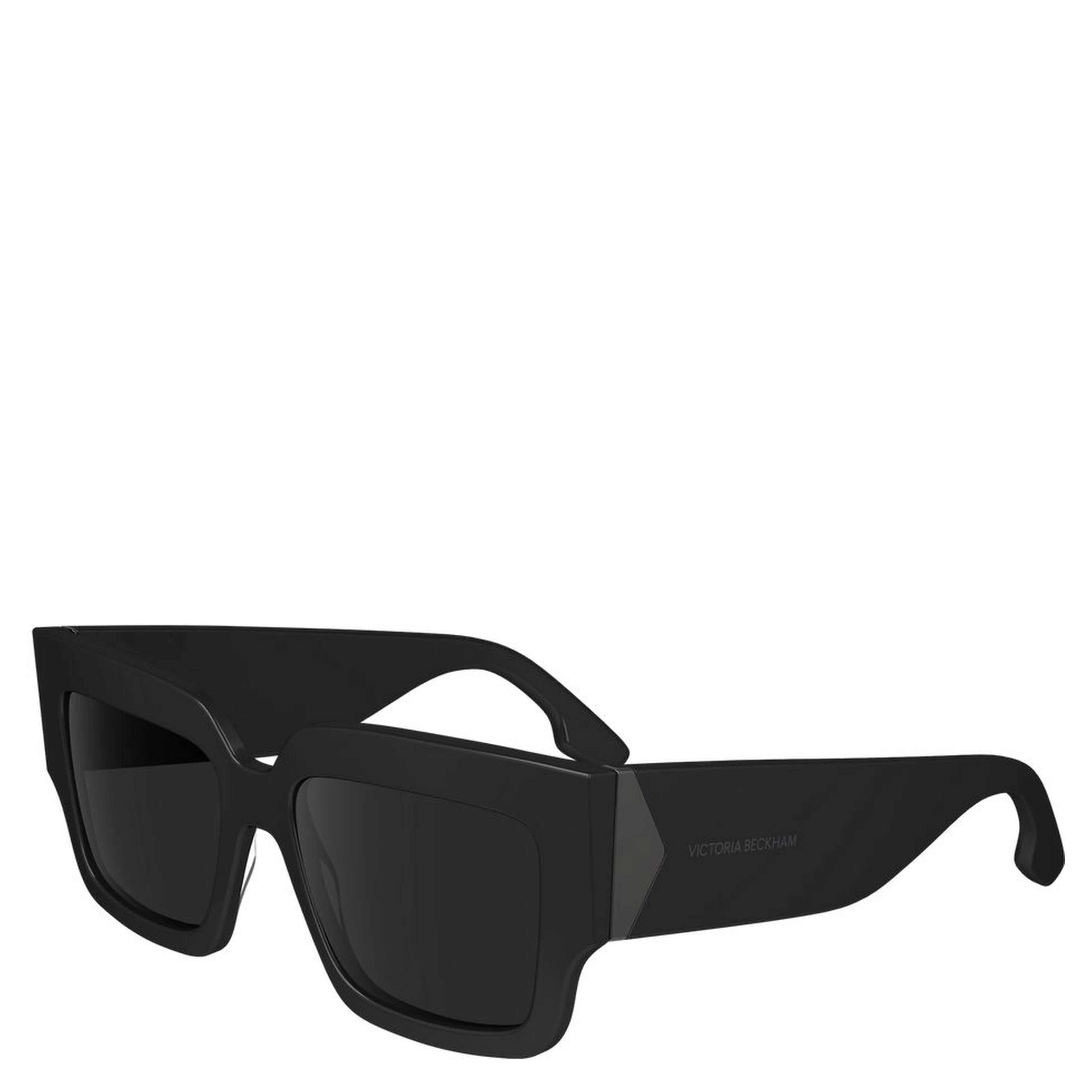 Black Plastic Sunglasses