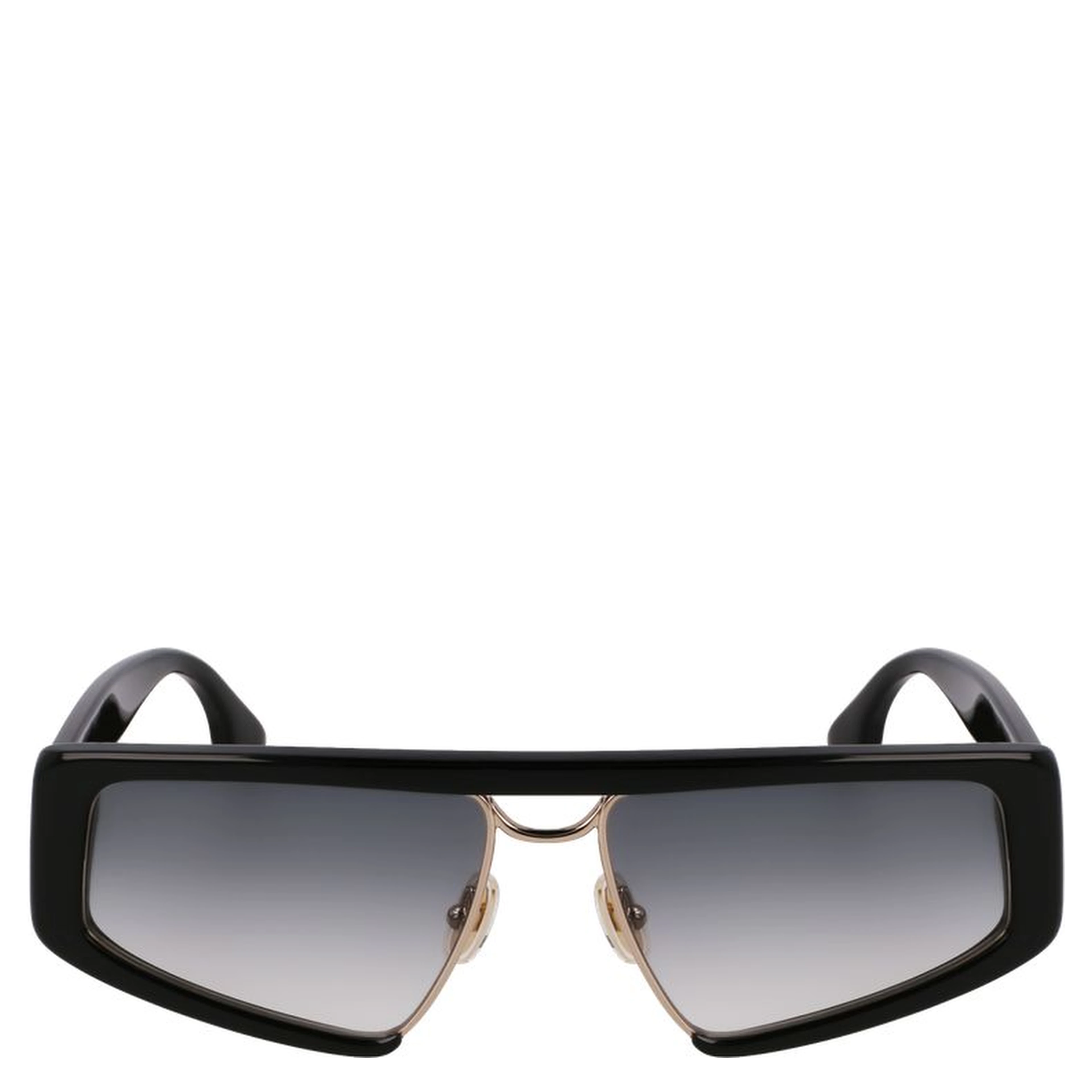 Black Metal & Plastic Sunglasses