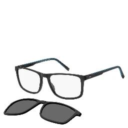 Black Polyamide Glasses (Frames)