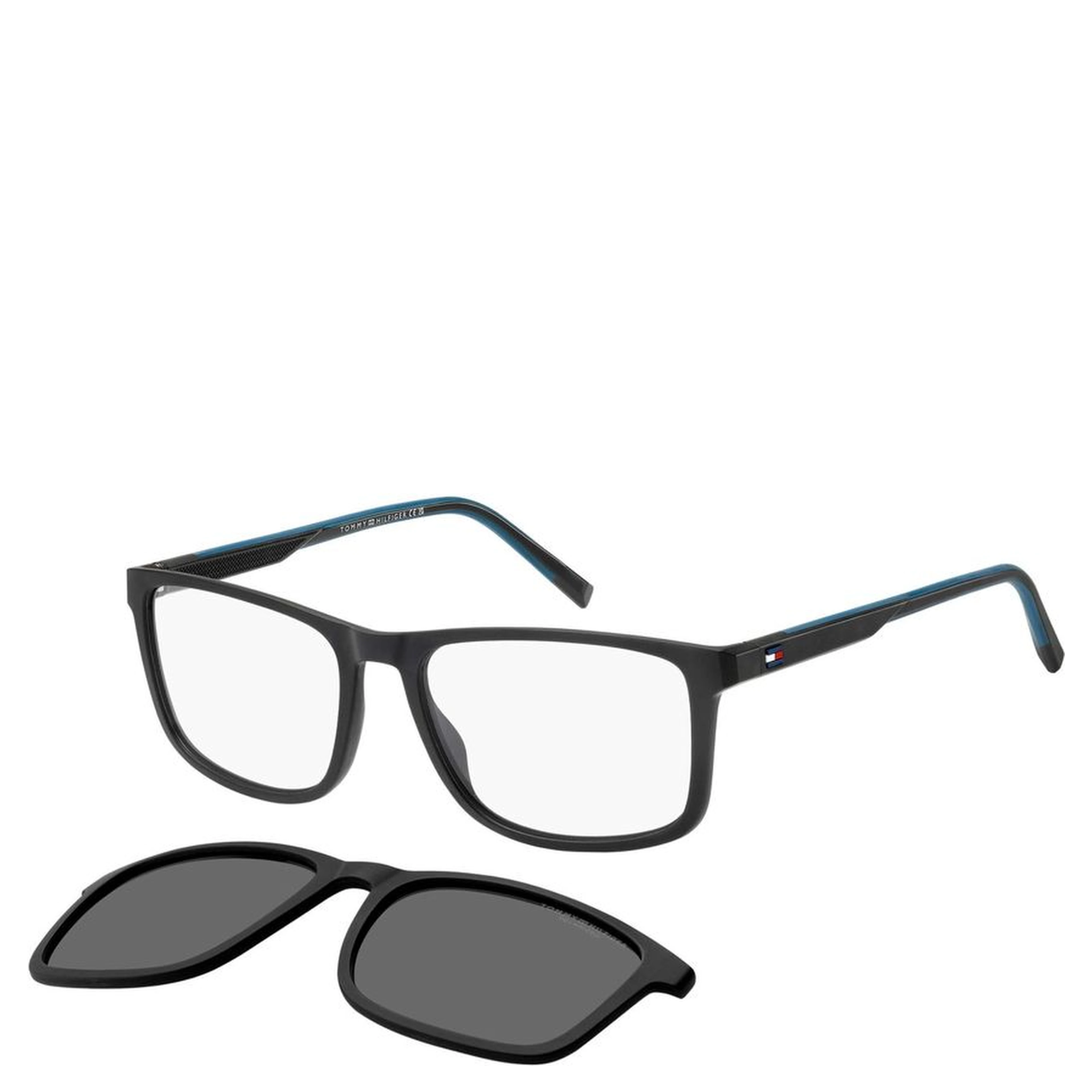 Black Polyamide Glasses (Frames)