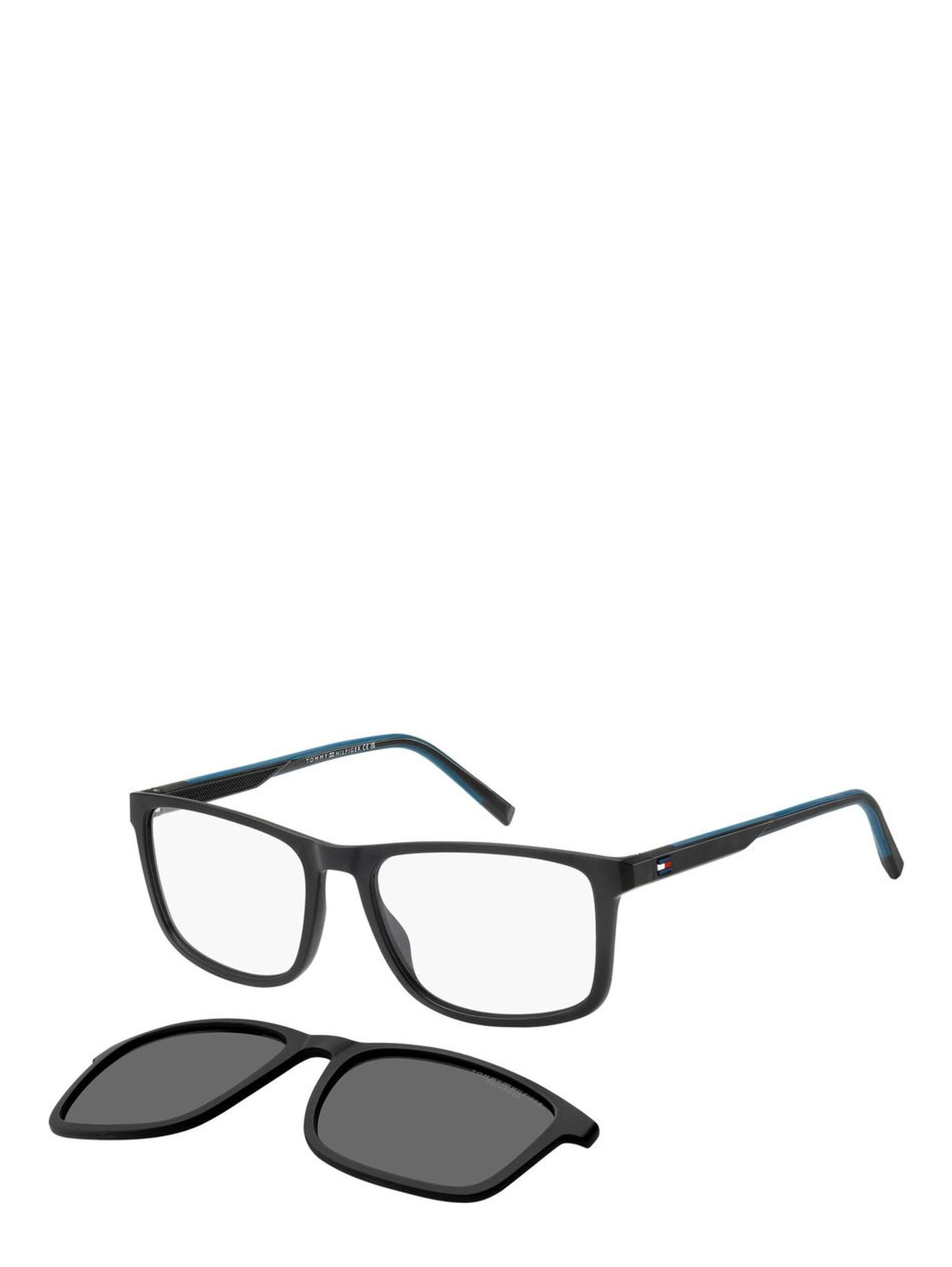Black Polyamide Glasses (Frames)