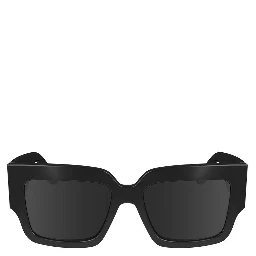 Black Plastic Sunglasses