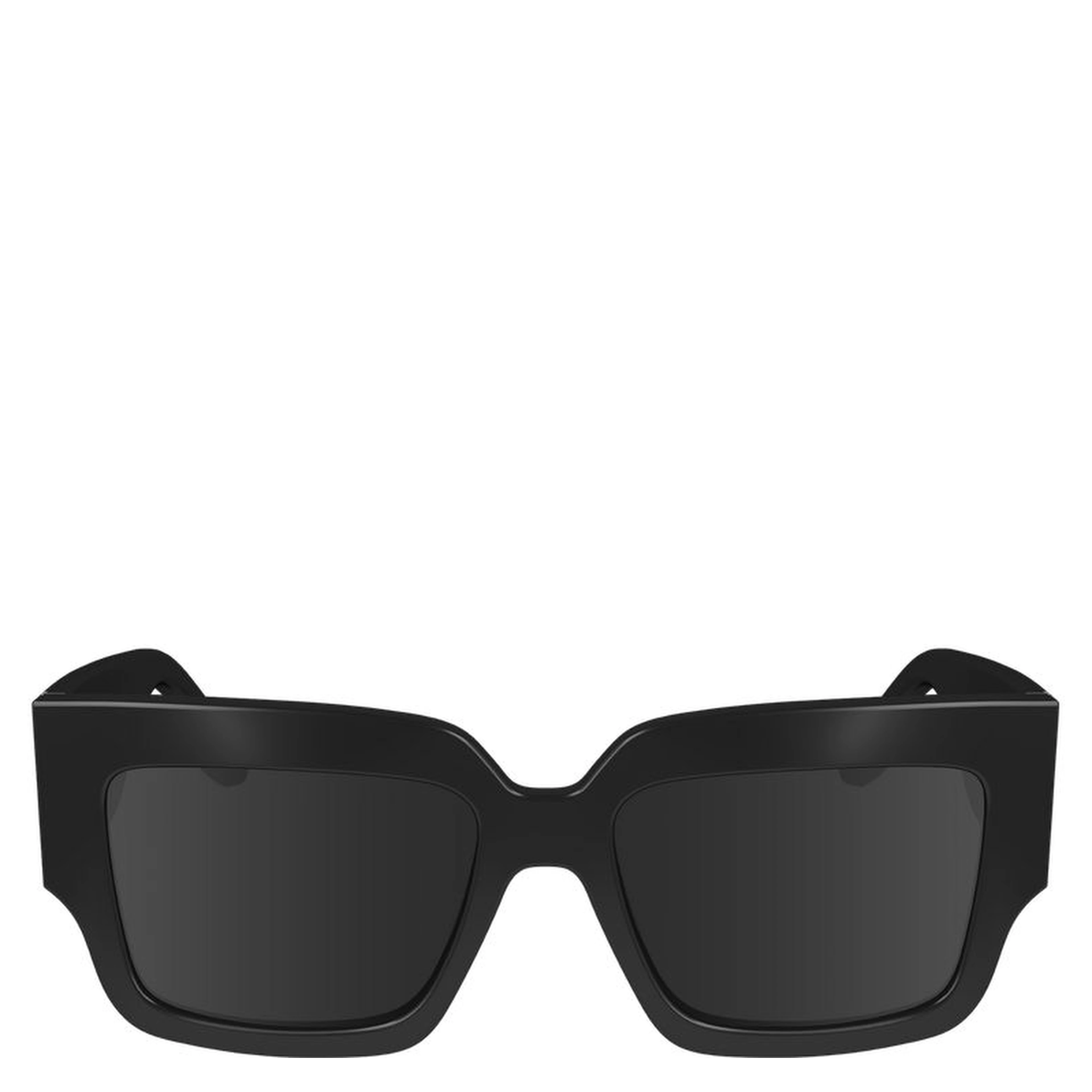 Black Plastic Sunglasses