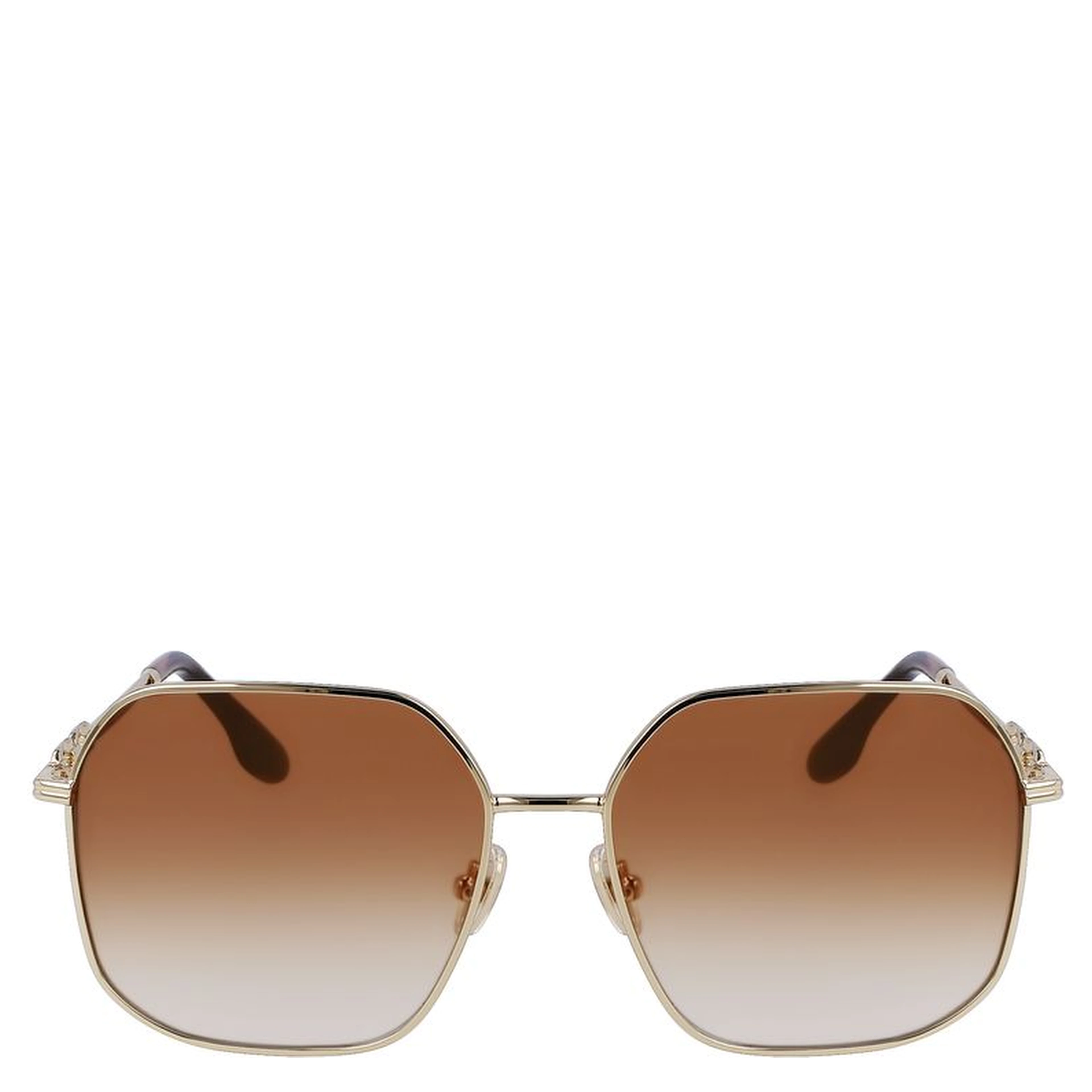 Gold Metal Sunglasses