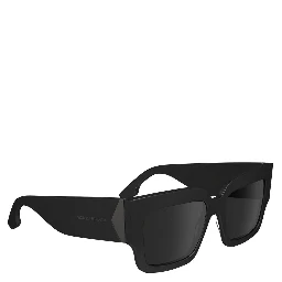 Black Plastic Sunglasses