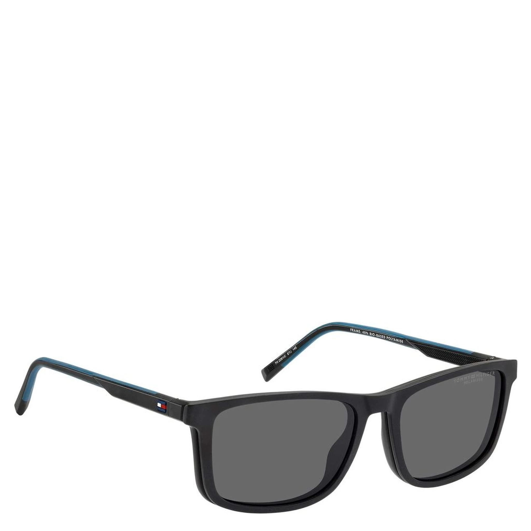 Black Polyamide Glasses (Frames)
