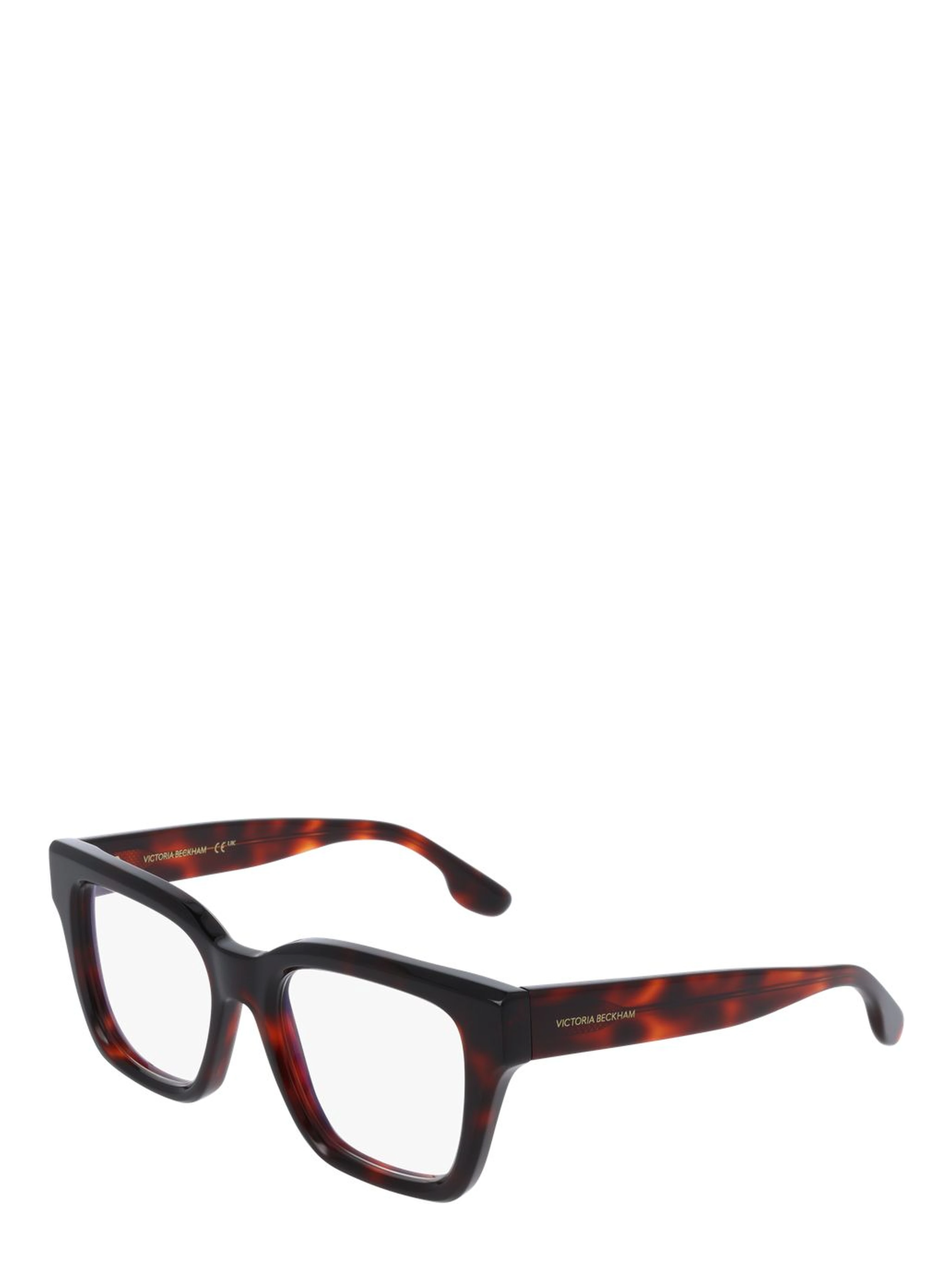 Brown Plastic Glasses (Frames)
