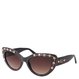 Gray Plastic Sunglasses