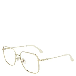 Gold Metal Glasses (Frames)