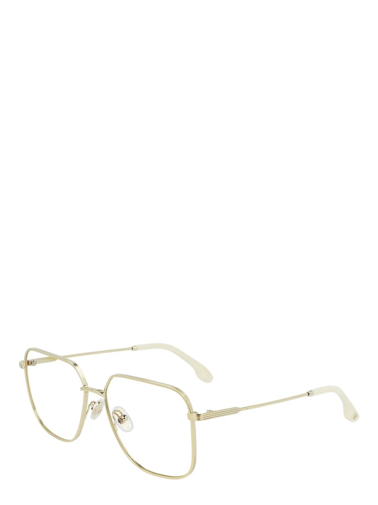 Gold Metal Glasses (Frames)