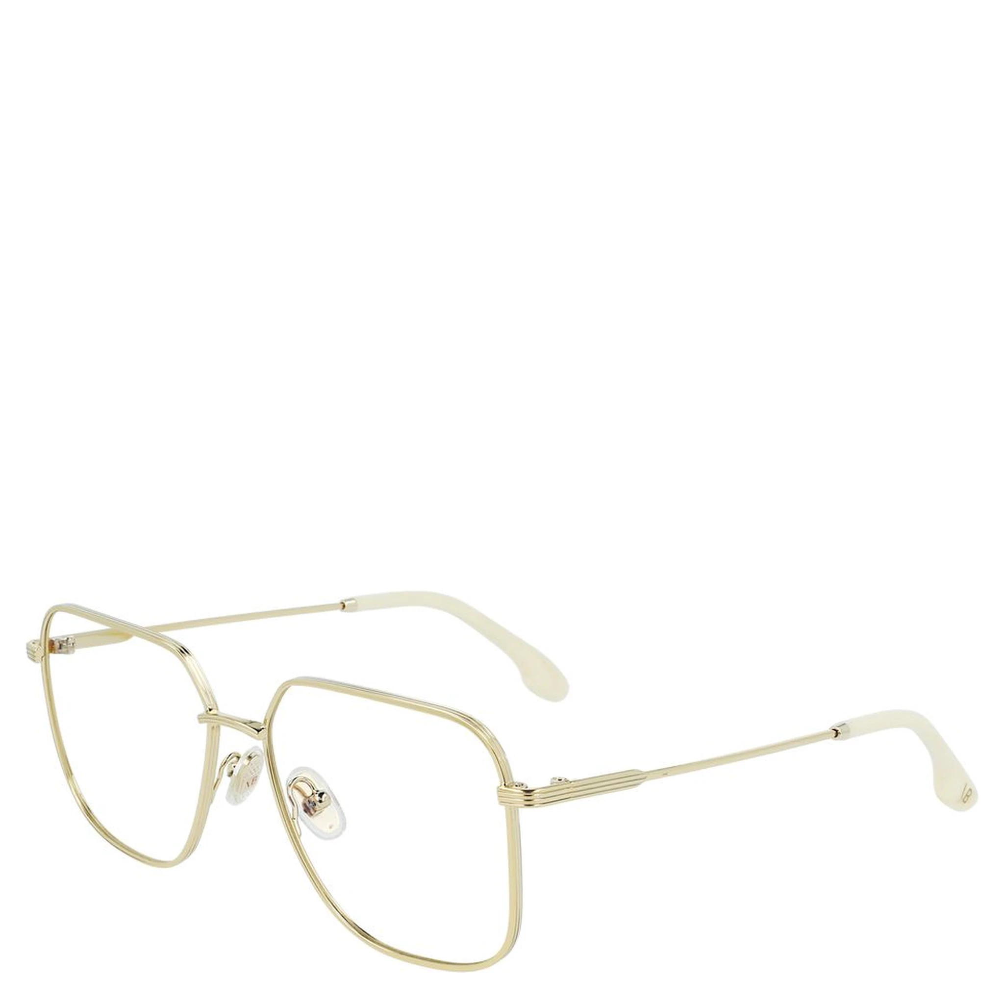 Gold Metal Glasses (Frames)