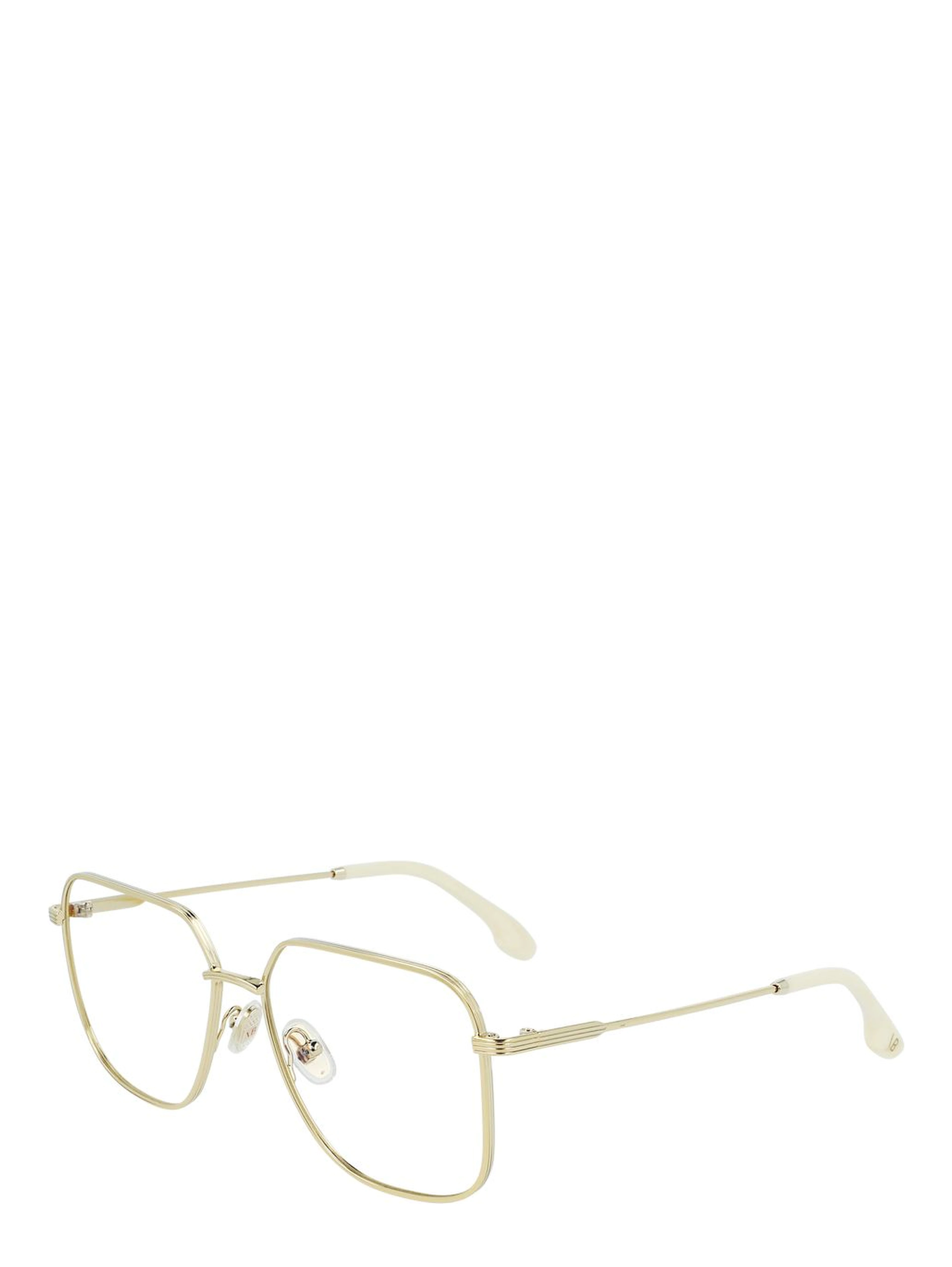 Gold Metal Glasses (Frames)