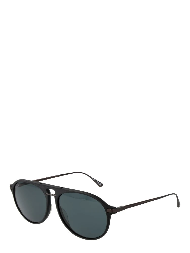 Black Titanium Sunglasses